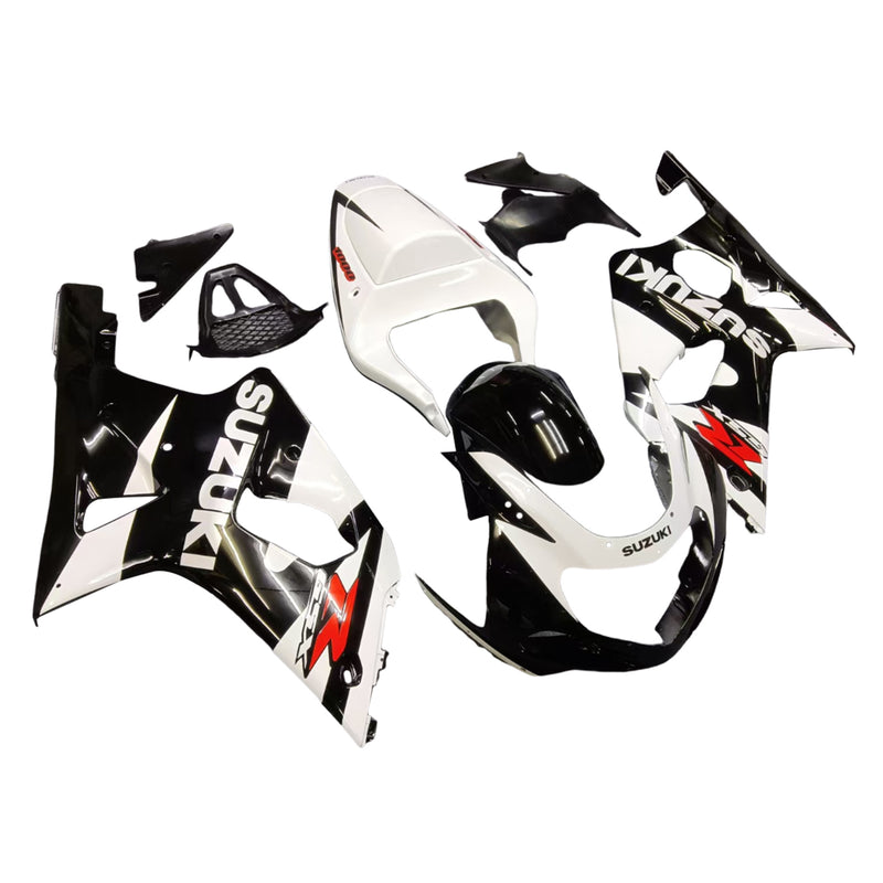 Kit de carenagem Suzuki GSXR1000 2000-2002 K1 K2