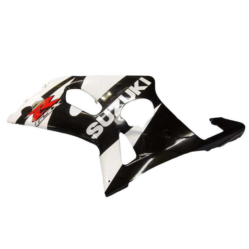 Kit de carenagem Suzuki GSXR1000 2000-2002 K1 K2