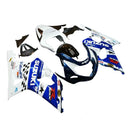 Amotopart Suzuki GSXR1000 2000-2002 K1 K2 kåpa Set Body Plast ABS