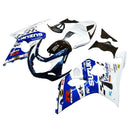 Amotopart Suzuki GSXR1000 2000-2002 K1 K2 kåpa Set Body Plast ABS