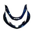 Amotopart Suzuki GSXR1000 2000-2002 K1 K2 kåpa Set Body Plast ABS