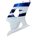 Verkleidungen 2003-2004 Suzuki GSXR 1000 Weiß &amp; Blau GSXR Generic