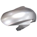 Para GSXR1000 2003-2004 Painel Corporal Branco ABS Kit Plástico Moldado por Injeção Genérico