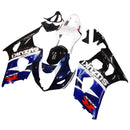 Para GSXR1000 2003-2004 Painel Corporal ABS Kit de Plástico Moldado por Injeção Genérico