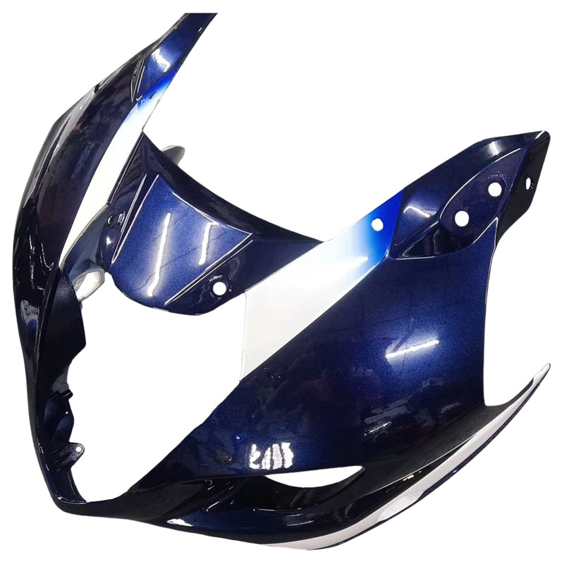 For GSX R 1000 2003-2004 Body Fairing ABS sprøytestøpt plastsett Generisk