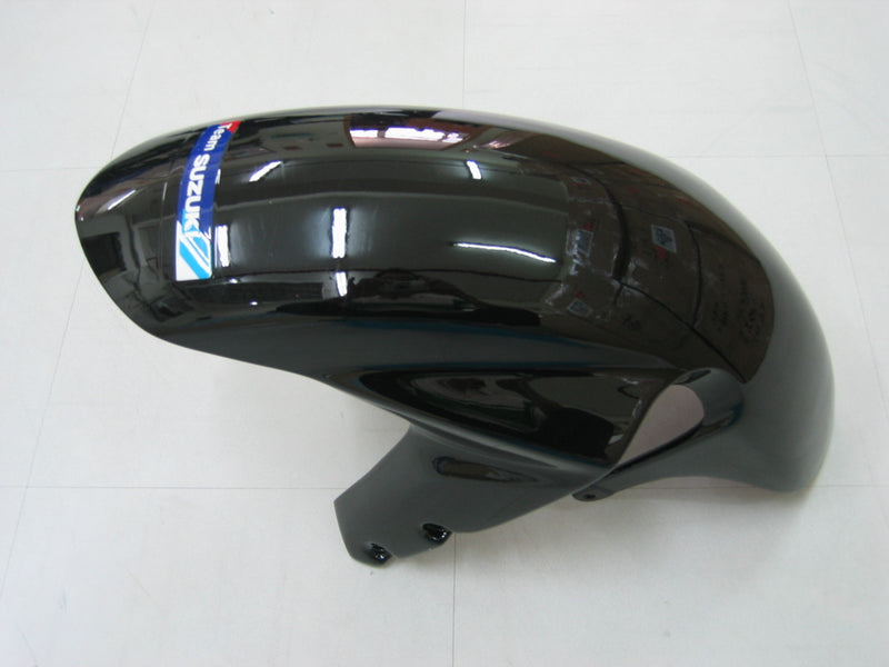 For GSX R 1000 2003-2004 Body Fairing ABS sprøytestøpt plastsett Generisk