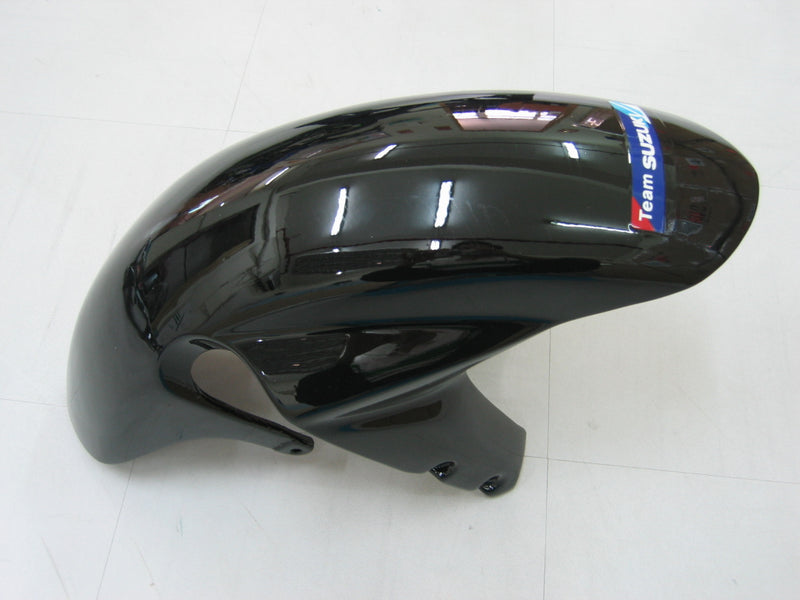 For GSX R 1000 2003-2004 Body Fairing ABS sprøytestøpt plastsett Generisk