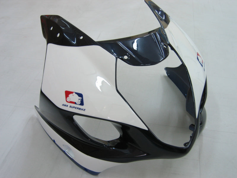 For GSX R 1000 2003-2004 Body Fairing ABS sprøytestøpt plastsett Generisk