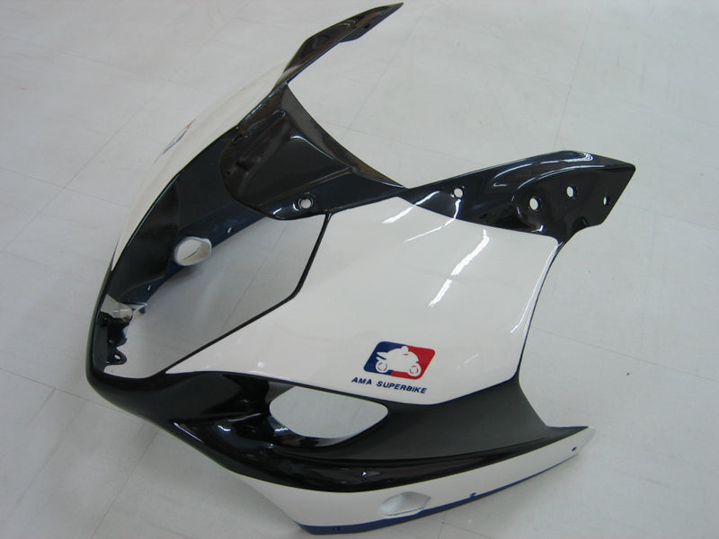 For GSX R 1000 2003-2004 Body Fairing ABS sprøytestøpt plastsett Generisk