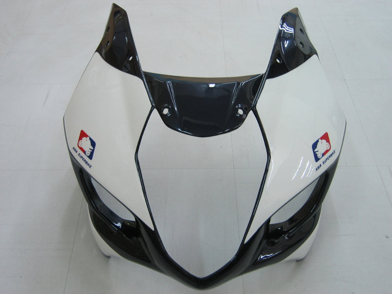 For GSX R 1000 2003-2004 Body Fairing ABS sprøytestøpt plastsett Generisk