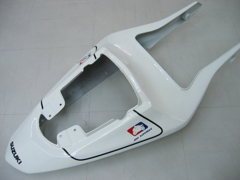 For GSX R 1000 2003-2004 Body Fairing ABS sprøytestøpt plastsett Generisk