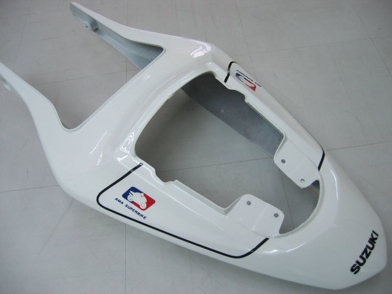 For GSX R 1000 2003-2004 Body Fairing ABS sprøytestøpt plastsett Generisk