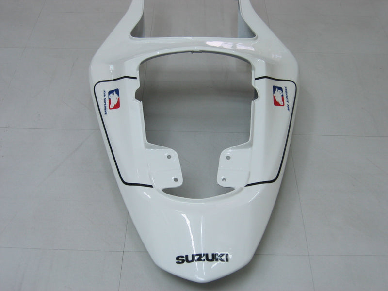 For GSX R 1000 2003-2004 Body Fairing ABS sprøytestøpt plastsett Generisk