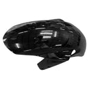 Carenagens 2003-2004 Suzuki GSXR 1000 Prata e Preto GSXR Genérico