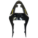 Carenagens 2003-2004 Suzuki GSXR 1000 Prata e Preto GSXR Genérico