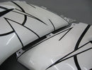 Verkleidungen 2003-2004 Suzuki GSXR 1000 White Corona GSXR Generic