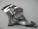 Verkleidungen 2003-2004 Suzuki GSXR 1000 Schwarz &amp; Weiß GSXR Generic