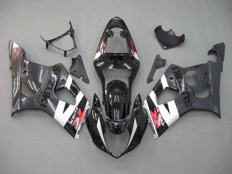 Conjunto de carenagem 2003 2004 GSXR1000 24 cores genérico