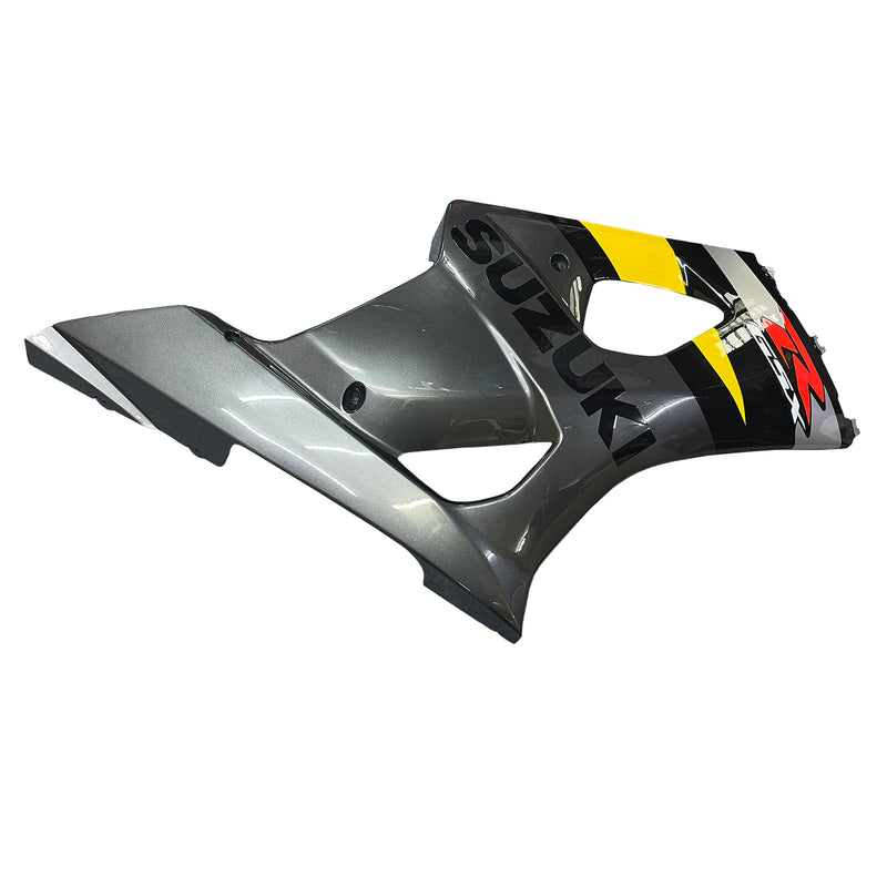 Fairings 2003-2004 Suzuki GSXR 1000 Yellow & Black GSXR Generic