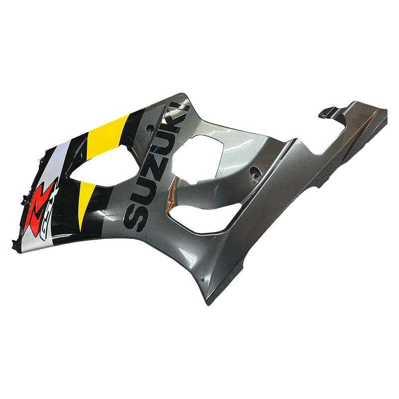 Fairings 2003-2004 Suzuki GSXR 1000 Yellow & Black GSXR Generic