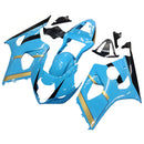 Verkleidungen 2003-2004 Suzuki GSXR 1000 Blau Rizla Suzuki Generic