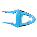 Para GSXR1000 2003-2004 Painel Corporal Preto Azul ABS Conjunto de Plástico de Moldagem por Injeção Genérico