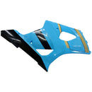 Verkleidungen 2003-2004 Suzuki GSXR 1000 Blau Rizla Suzuki Generic