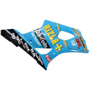 Carenagens 2003-2004 Suzuki GSXR 1000 Azul Rizla Suzuki Racing Genérico