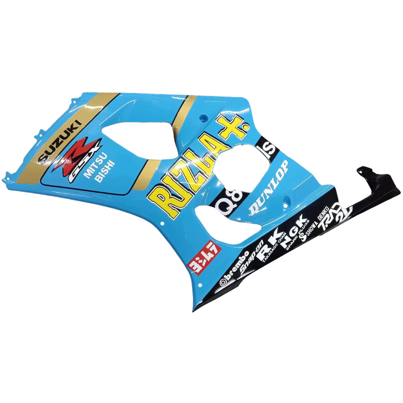 Owiewki 2003-2004 Suzuki GSXR 1000 Blue Rizla Suzuki Generic