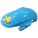 Para GSXR1000 2003-2004 Painel Corporal Preto Azul ABS Conjunto de Plástico de Moldagem por Injeção Genérico