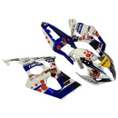 Para GSXR1000 2003-2004 Corpo Guarnição Multicolor ABS Kit de Moldagem por Injeção de Plástico Genérico