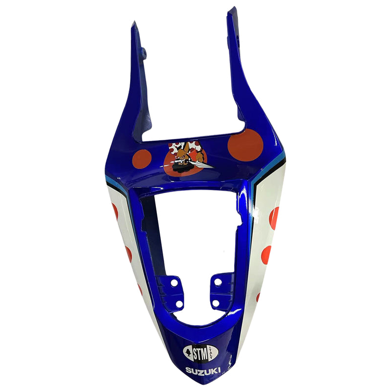 Carenados 2003-2004 Suzuki GSXR 1000 Multicolor Pepephone Generic