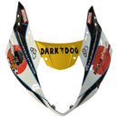 Kapotáž 2003-2004 Suzuki GSXR 1000 Multi-Color Pepephone Racing Generic