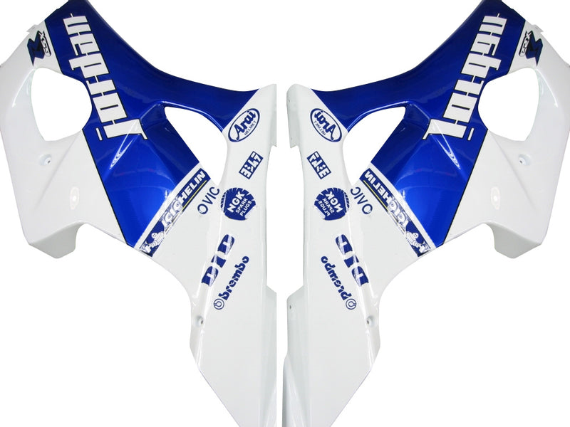 For GSX R 1000 2003-2004 Body Fairing ABS sprøytestøpt plastsett Generisk