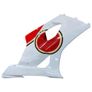 Verkleidungen 2003-2004 Suzuki GSXR 1000 Weiß und Rot Lucky Strike Generic