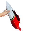 Verkleidungen 2003-2004 Suzuki GSXR 1000 Weiß und Rot Lucky Strike Generic