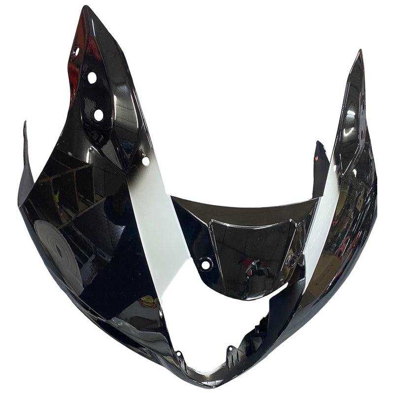 Fairings 2003-2004 Suzuki GSXR 1000 Svart Röd GSXR Racing Generic