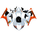 Suzuki GSXR1000 2003–2004 moottoripyörän runko K3 valmistettu ABS -muovista