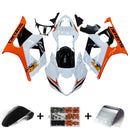 Suzuki GSXR1000 2003–2004 moottoripyörän runko K3 valmistettu ABS -muovista