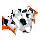 Suzuki GSXR1000 2003–2004 moottoripyörän runko K3 valmistettu ABS -muovista