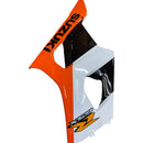 Suzuki GSXR1000 2003–2004 moottoripyörän runko K3 valmistettu ABS -muovista