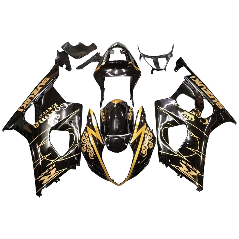 Suzuki GSXR1000 2003-2004 Fairing Kit K3