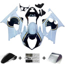 2003-2004 Suzuki GSXR1000 K3 Motorrad Kit Body Werk Plastic Abs