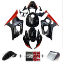 Amotopart Suzuki GSXR1000 2003-2004 K3 kåpesett Body Plastic ABS