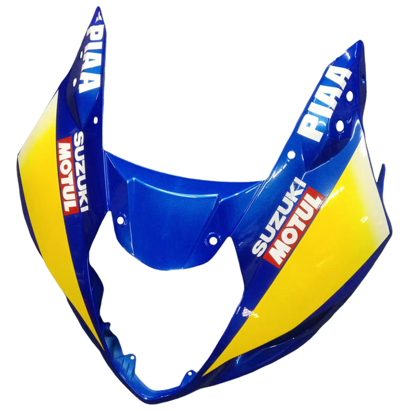 Amotopart Suzuki GSXR1000 2003-2004 K3 kåpesett Body Plastic ABS