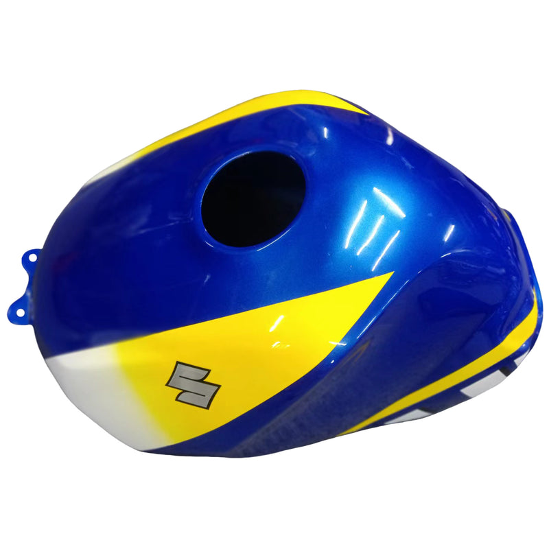 Amotopart Suzuki GSXR1000 2003-2004 K3 kåpesett Body Plastic ABS