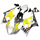 Amotopart Suzuki GSXR1000 2003-2004 Zestaw owiewek K3 Korpus Plastik ABS