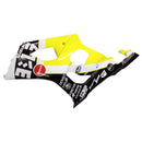 Amotopart Suzuki GSXR1000 2003-2004 Zestaw owiewek K3 Korpus Plastik ABS