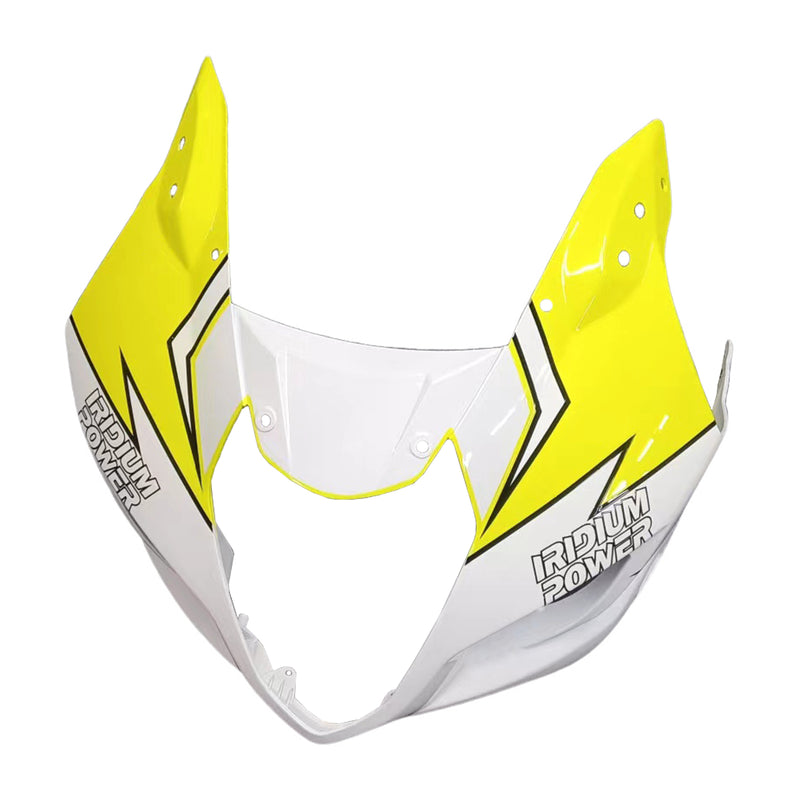 Amotopart Suzuki GSXR1000 2003-2004 K3 kåpesett Body Plastic ABS