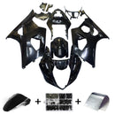 2003-2004 Suzuki GSXR1000 K3 Injection Fairing Set Body Plast ABS